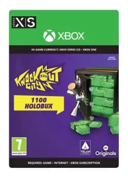 KNOCKOUT CITY 1100 HOLOBUX