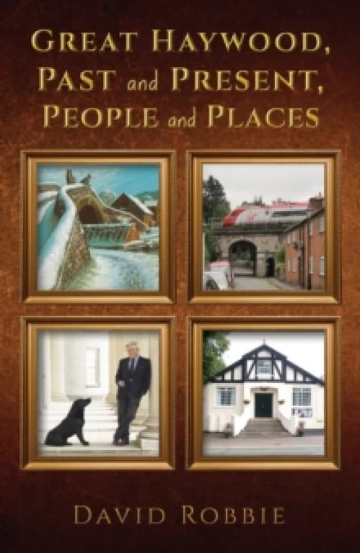 Great Haywood, Past and Present, People and Places. Paperback. By David Robbie Books