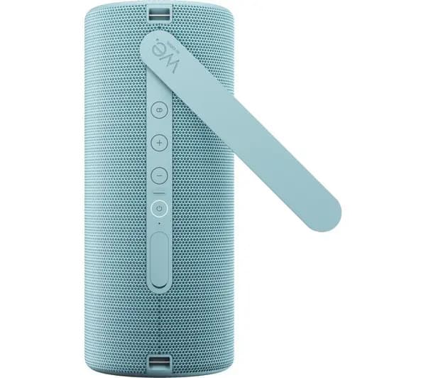 LOEWE We. HEAR 2 Portable Bluetooth Speaker - Aqua Blue 4011880171342