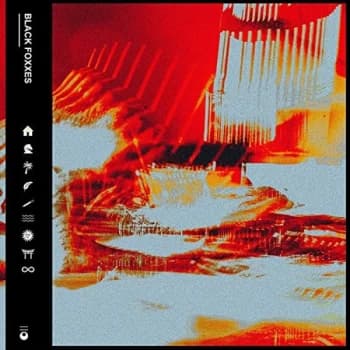 Black Foxxes - Black Foxxes CD