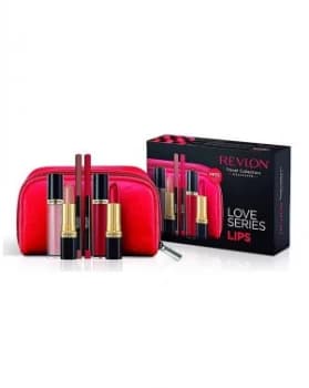 Revlon Love Series Lips Set
