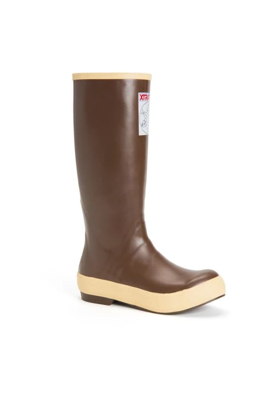 XTRATUF Salmon Sisters 15" Legacy Boot Brown