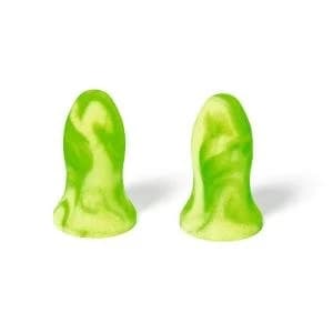 Moldex 7400 Contours Earplugs PU Foam Medium Green Ref M7400 200 Pairs