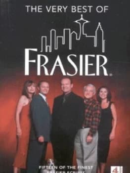 The Very Best of Frasier by Channel Book