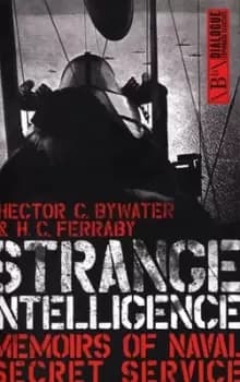 Strange intelligence by Hector C Bywater