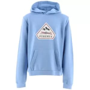 Pyrenex Kids Light Blue Matiu 2 Hoodie