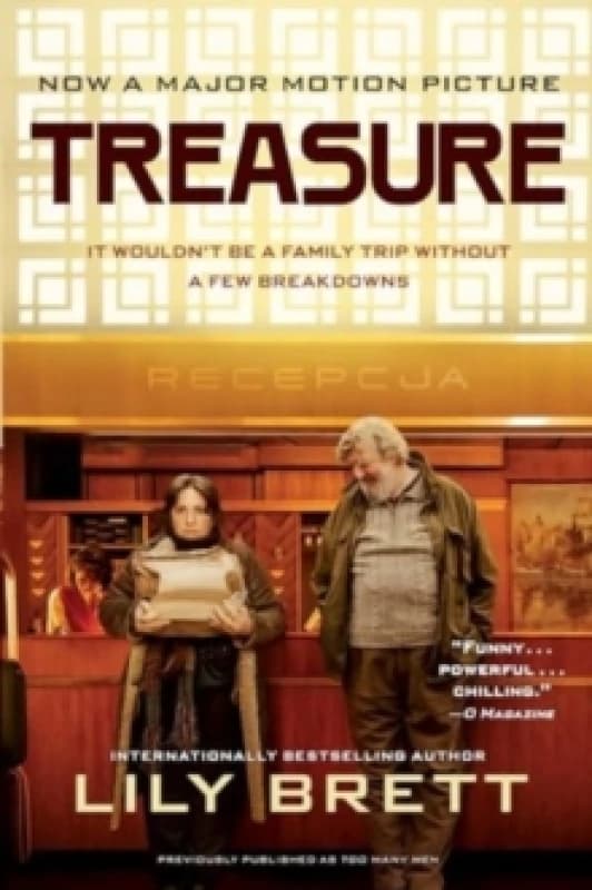 Treasure. Paperback. By Lily Brett Books