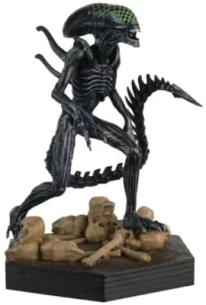 Alien vs. Predator AvP Xenomorph Grid Collection Figures multicolor