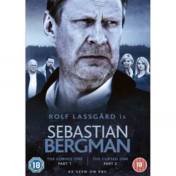 Sebastian Bergman - Series 1
