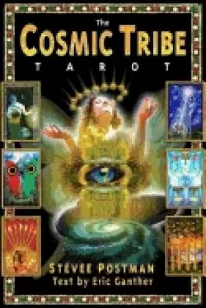 cosmic tribe tarot