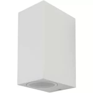 V-TAC VT-7652SQ Outdoor wall light LED (monochrome) GU10 White