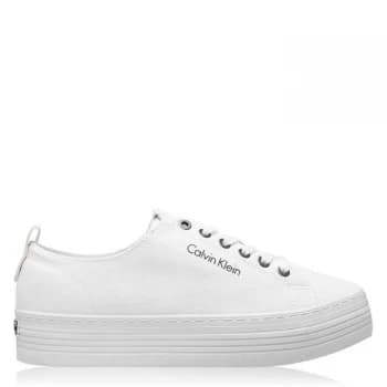 Calvin Klein Jeans Zowie Trainer Women