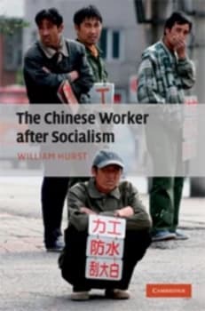 The Chinese Worker After Socialism by William Hurst Hardback