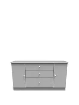 Swift Verve 2 Door, 3 Drawer Sideboard