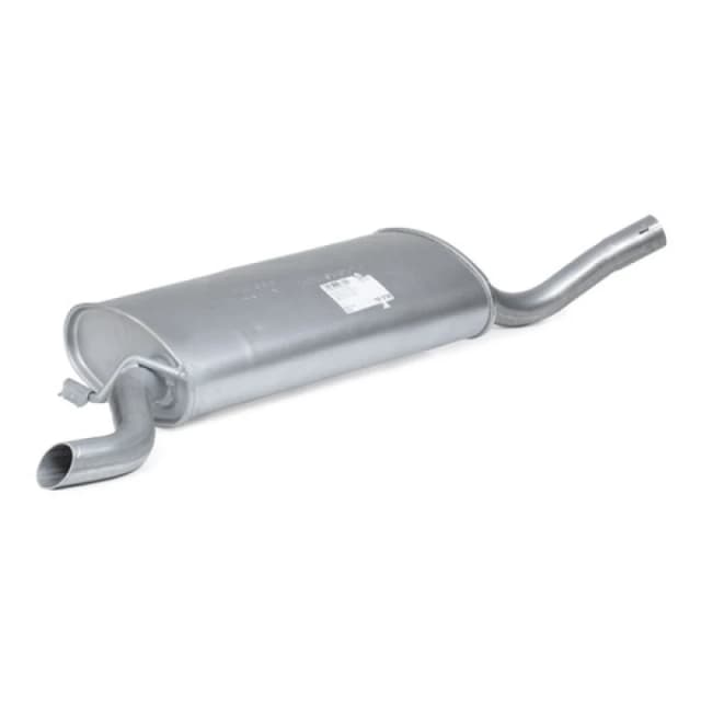 IZAWIT 18.006 Rear silencer Rear End Silencer (3437)