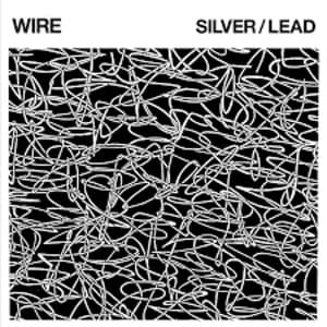 Wire - Silver / Lead Vinyl