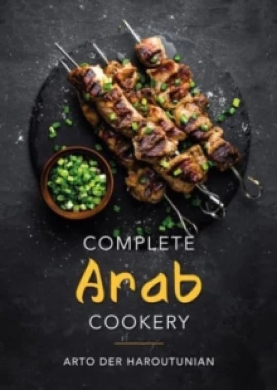 Complete Arab Cookery Hardback