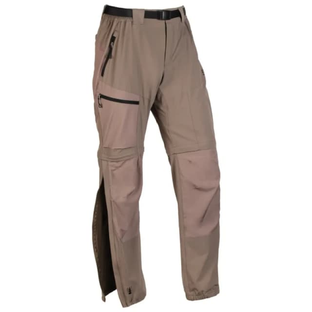 Modular Trousers Elementerre Kuluru Beige Male 40