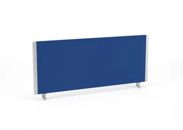 Impulse/Evolve Plus Impulse/Evolve Plus Bench Screen 1000 Bespoke Stevia Blue Silver Frame LEB179