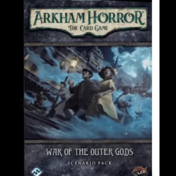 Arkham Horror LCG: War of the Outer Gods Scenario Pack