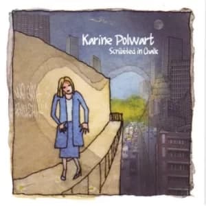 Scribbled in Chalk by Karine Polwart CD Album
