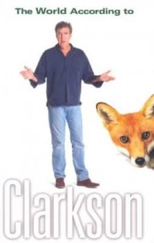 The World According to Clarkson by Jeremy Clarkson Hardback