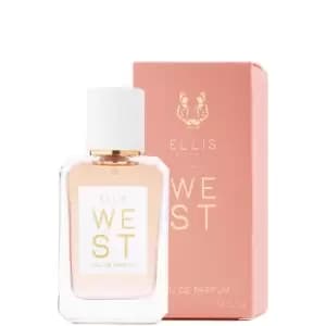 Ellis Brooklyn West Eau de Parfum For Her 50ml