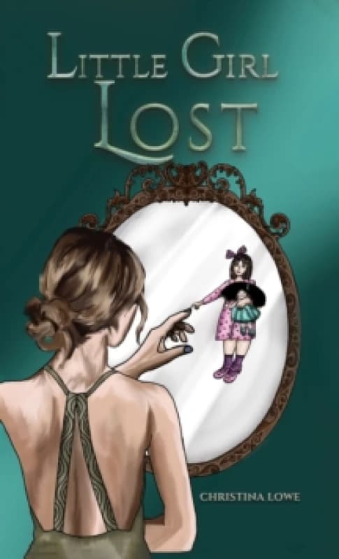 Little Girl Lost. Paperback. By Christina Lowe Books