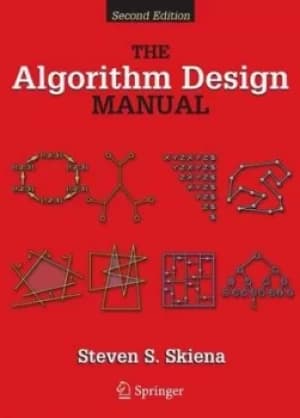 The Algorithm Design Manual by Steven S Skiena