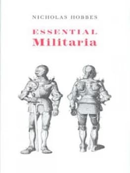 Essential Militaria by Nicholas Hobbes Hardback