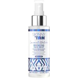 Skinny Tan Coconut Water Bronzing Face Mist 100ml