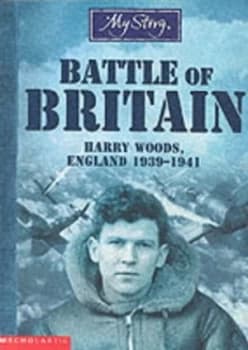 Battle of Britain by Chris Priestly Paperback