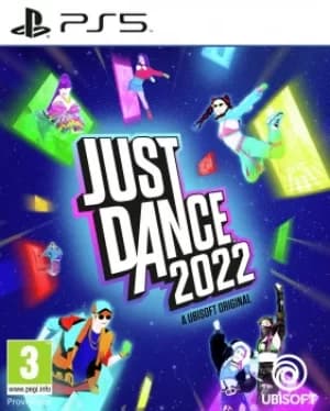 Just Dance 2022 PS5 Game