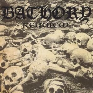 Requiem by Bathory Vinyl Album
