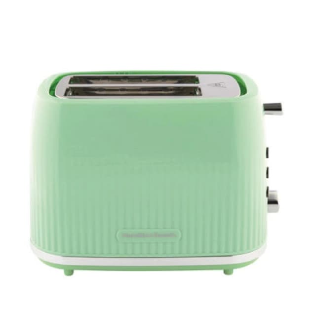 Hamilton Beach, Miami Toaster, 2 Slice, Mojito Mint, Hb1420M