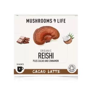 Mushrooms4Life Reishi - Zen Coffee 10 sachets
