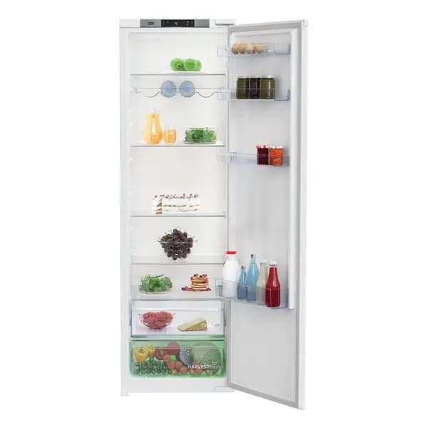 Beko BLSD4V577 309L Integrated Larder Fridge