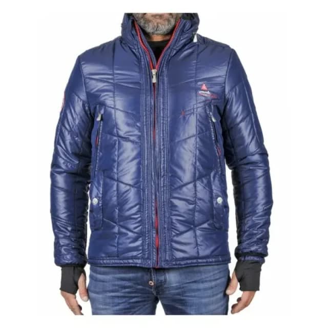 Peak Mountain Peak Mountain's Capa Puffer Bleu Male XL CAPA/HJ-MARINE