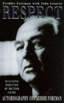 Respect by Freddie Foreman Paperback