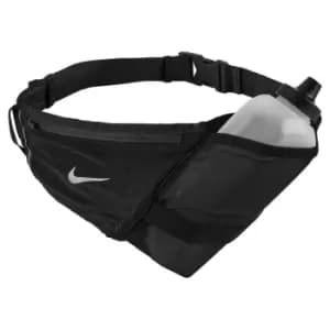 Nike Stride Running Bottle Belt - Black
