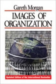 Images of Organization by Gareth Morgan Paperback