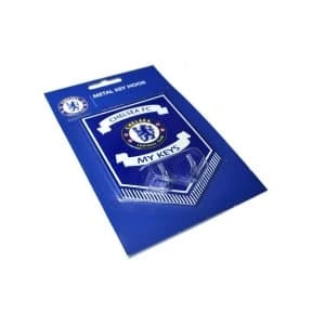 Chelsea Metal Key Hanging Sign