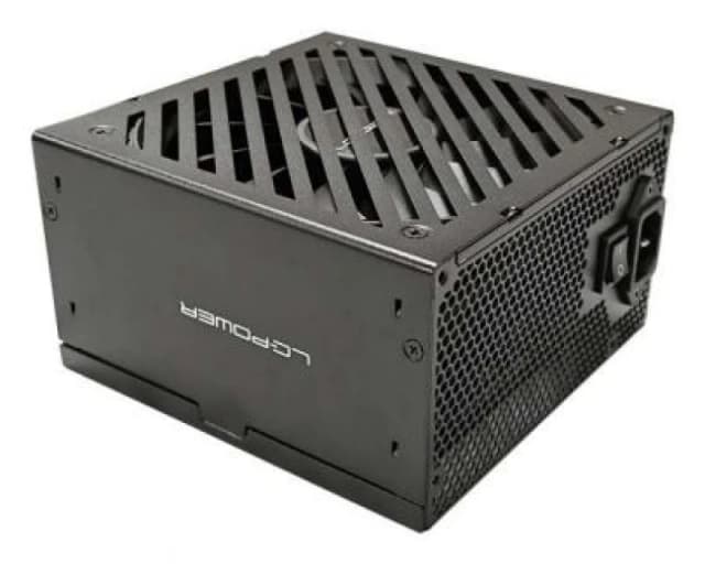 LC-Power LC6550B-SI V3.1 power supply unit 550 W 20+4 pin ATX ATX