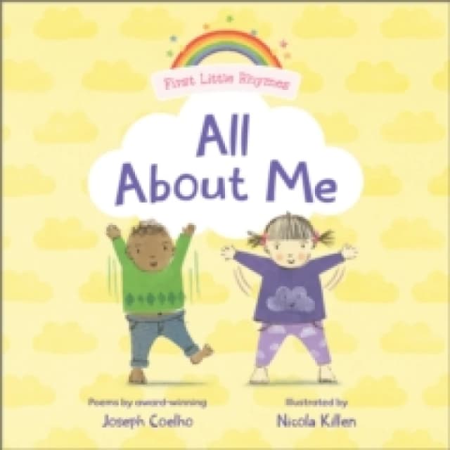First Little Rhymes: All About Me Board book
