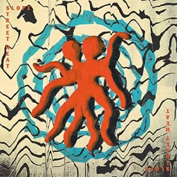 Slope - Street Heat CD