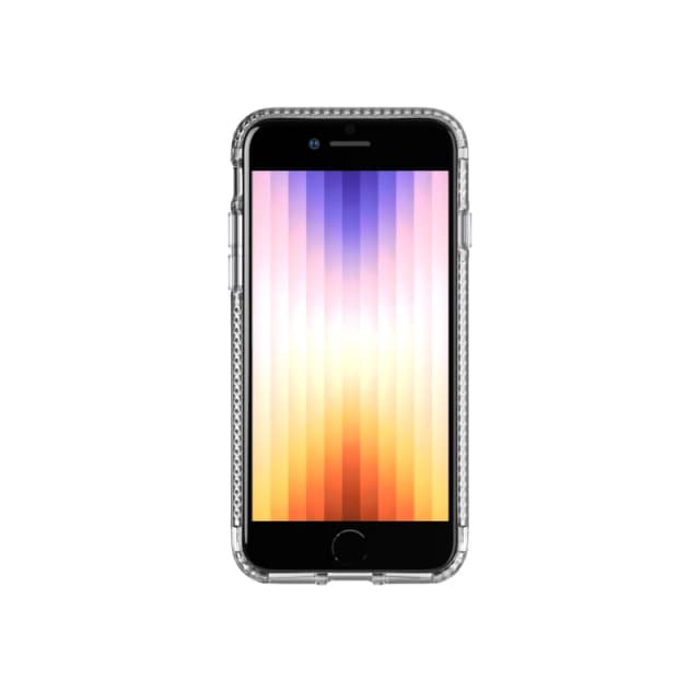 Tech21 Tech21 Pure Clear for iPhone SE (2022)/(2020)/8/7 - Clear T21-9543