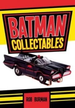 Batman Collectables by Rob Burman Paperback