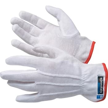 Tegera 8127 Knitted Cotton Gloves - Size 7