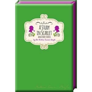 A Study in Scarlet and Other Stories Hardback 2019