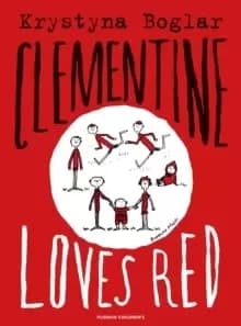 Clementine Loves Red